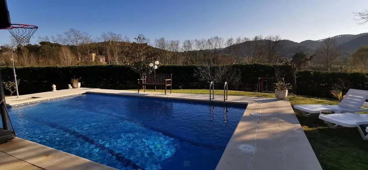 Villas Cosette - Villa Martina Caldes de Malavella