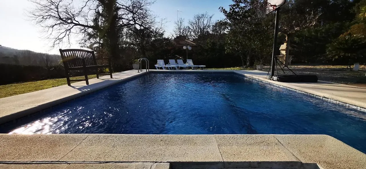 Villas Cosette - Villa Martina Caldes de Malavella